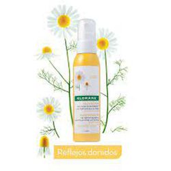 Klorane Camomila Miel Cuidado Solar Aclarante Spray 200 Ml