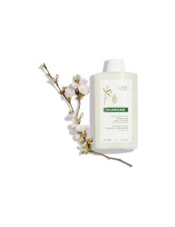 Klorane Champú a la leche de almendras