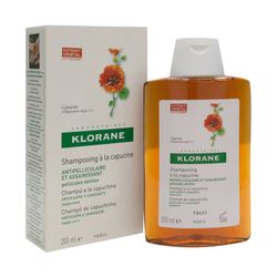 Klorane pack Champú Anticaspa Extracto De Capuchina