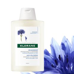 Klorane Champú Centaurea