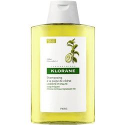 Klorane champú cidra