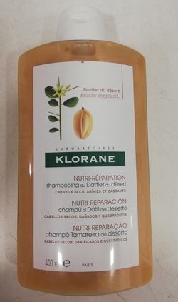 Klorane Champú Dátil Del Desierto