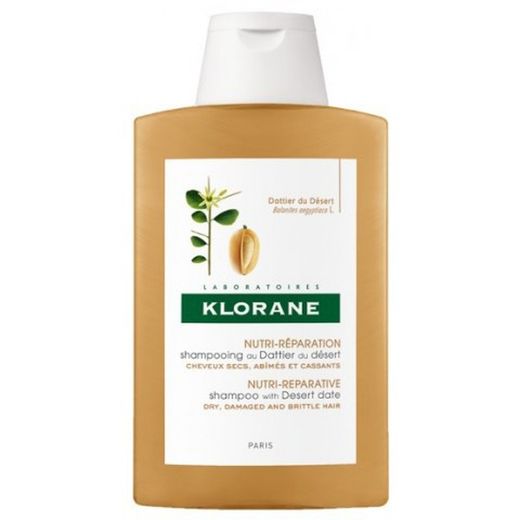 Klorane Champú Dátil Del Desierto
