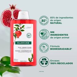 Klorane Champú Granada