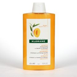 Klorane Champú Manteca de Mango
