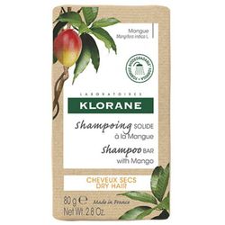 Klorane Champú sólido al Mango