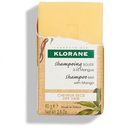 Klorane Champú sólido al Mango
