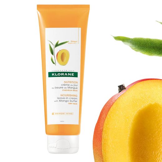 Klorane Crema de dia sin aclarado a la manteca de mango