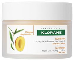 Klorane Mascarilla Nutritiva Mango