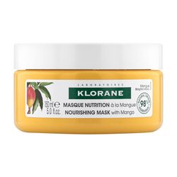 Klorane Mascarilla Nutritiva Mango