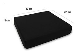 Kmina Cojín antiescaras blando con tejido 3D