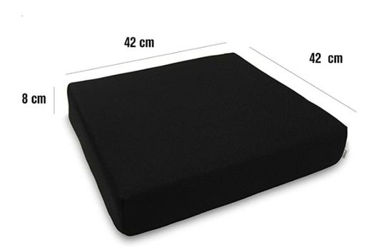 Kmina Cojín antiescaras blando con tejido 3D