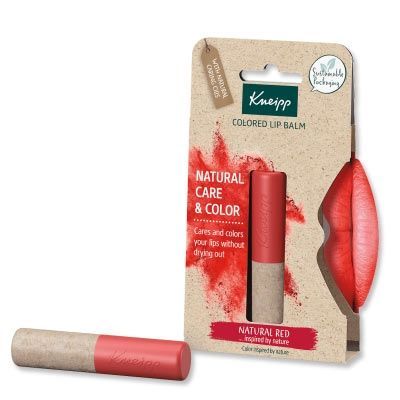 Kneipp Balsamo Labial Kneipp Bálsamo Labial Color Natural 4,7g