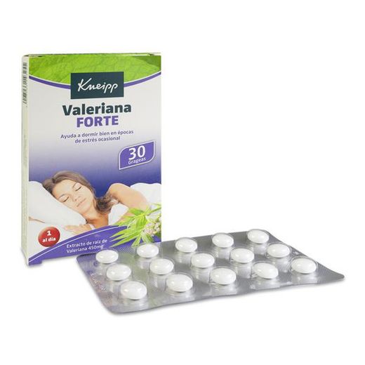 Kneipp Valerian Forte