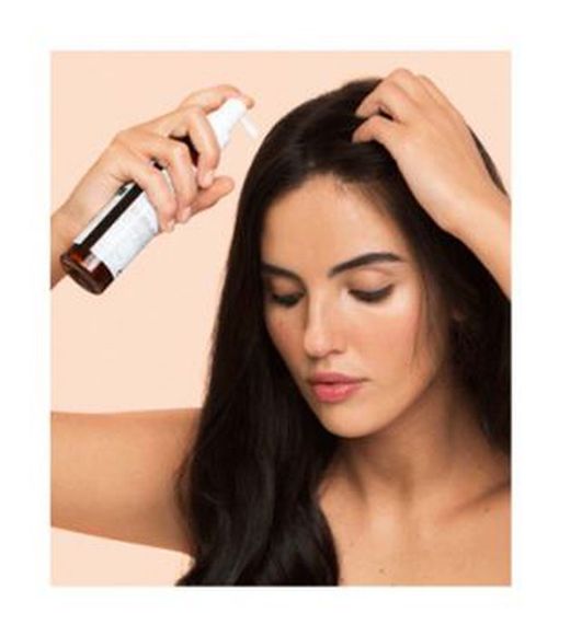 Klorane sérum anticaída  a la Quinina y Edelweiss BIO