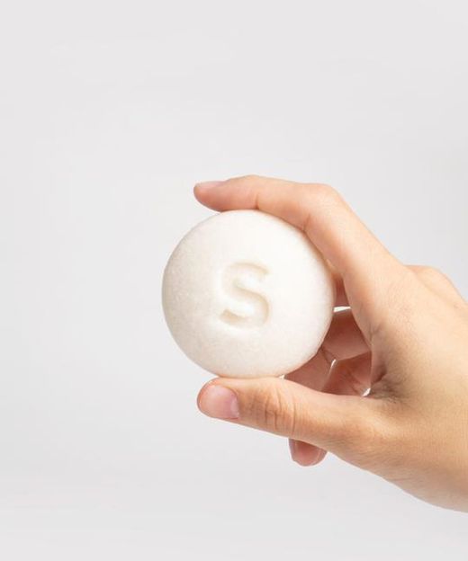 Kriim champú sólido coco - cabello seco 60 gr