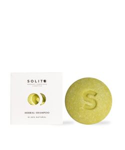 Kriim champú sólido herbal - neutro 60 gr