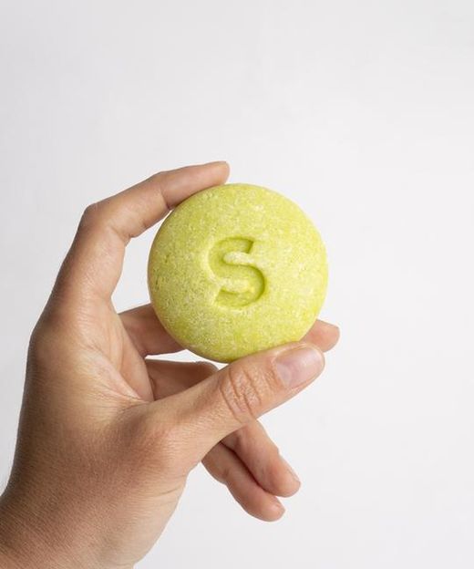 Kriim champú sólido herbal - neutro 60 gr