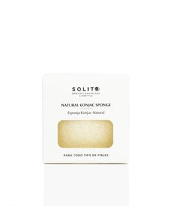 Kriim Esponja facial Konjac - Neutra