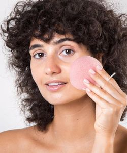 Kriim Esponja facial Konjac - Piel sensible