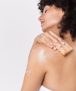 Kriim Jabón solido con aceite de coco y argán 100 gr