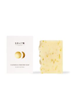 Kriim Jabón v solido con aceite de oliva y caléndula 100 gr