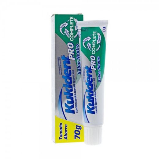 Kukident Neutro Crema Fixadora 70 Gr