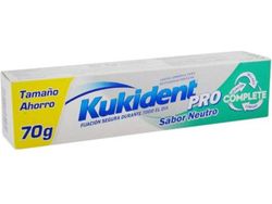 Kukident Neutro Crema Fixadora 70 Gr