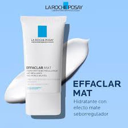 La Roche Posay Effaclar Mat Segoregulador 40 mL