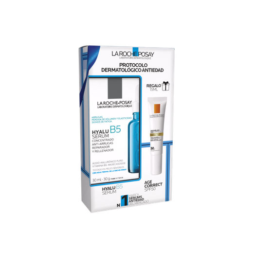 La Roche-Posay Hyalu B5 sérum concentrado antiarrugas 30ml