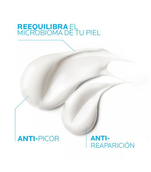 La Roche-Posay Lipikar Baume AP+M Bálsamo reparador 400ml