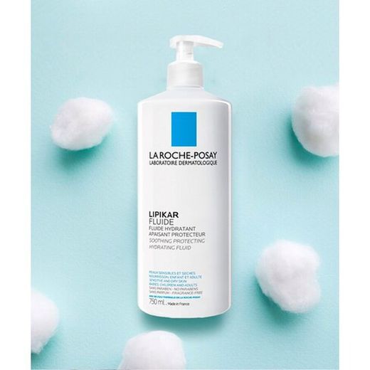 La Roche-Posay Lipikar leite corporal 750ml
