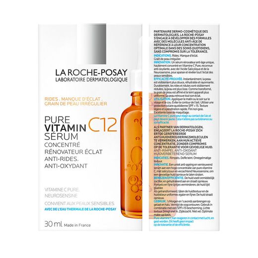 La Roche-Posay Pure Vitamin C10 sérum 30ml