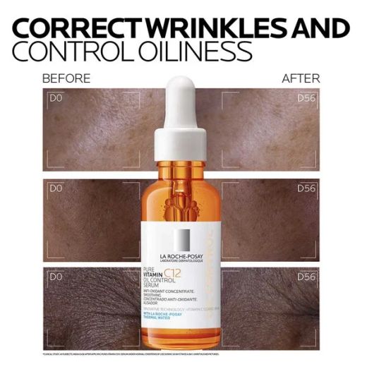 La Roche-Posay Pure Vitamin C10 sérum 30ml