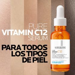 La Roche-Posay Pure Vitamin C10 sérum 30ml