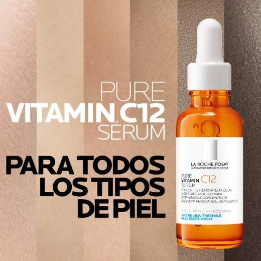 La Roche-Posay Pure Vitamin C10 sérum 30ml