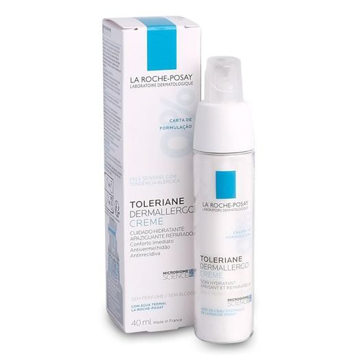 La Roche-Posay Toleriane Dermallerg crema 40ml