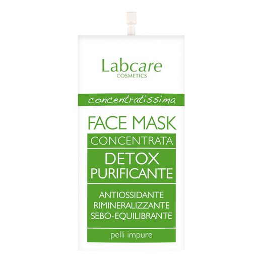 Labcare cosmetics face mask purificant 25 ml