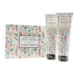 Labcare Pack Gel de dutxa + Crema corporal