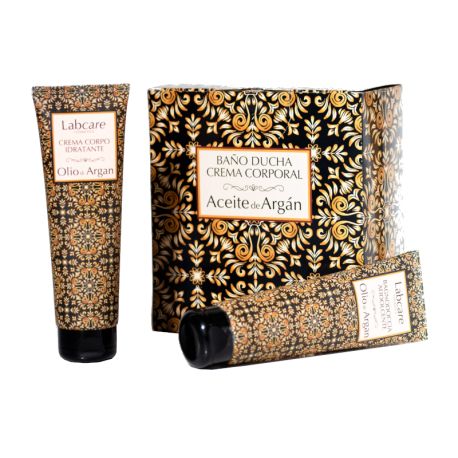 Labcare Pack Gel de dutxa + Crema corporal