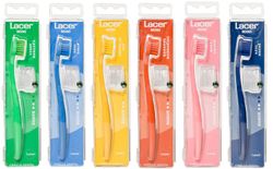 Lacer Cepillo Dental Suave Mini