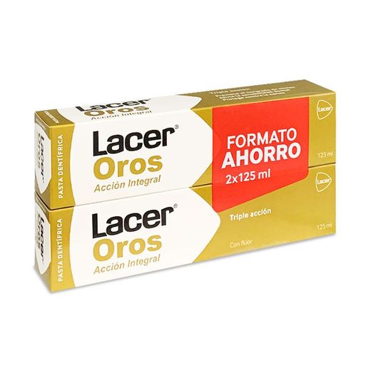 Lacer Oros Pasta