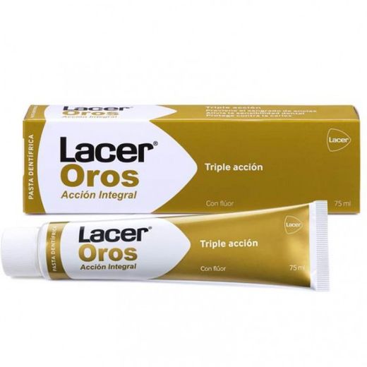 Lacer Oros Pasta