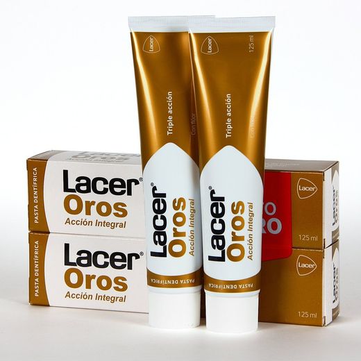 Lacer Oros Pasta