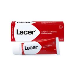 Lacer pasta
