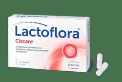 Lactoflora ciscare protector amb nabius i probiòtics