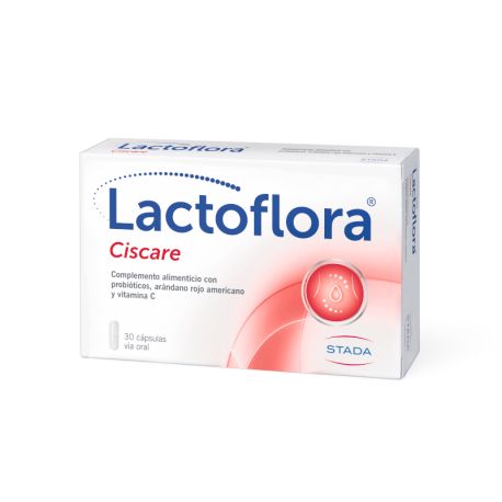 Lactoflora ciscare protector amb nabius i probiòtics