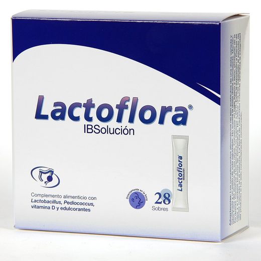 Lactoflora IBSolution