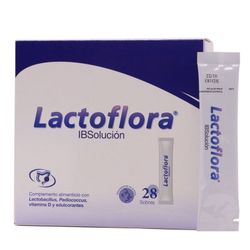 Lactoflora IBSolution