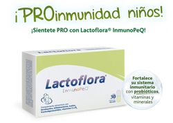 Lactoflora InmunoPeQ